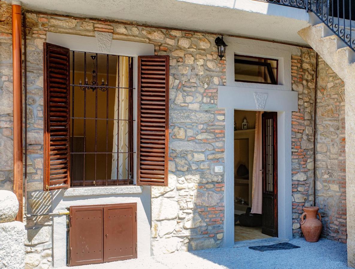 La Corte Apartments Côme Extérieur photo