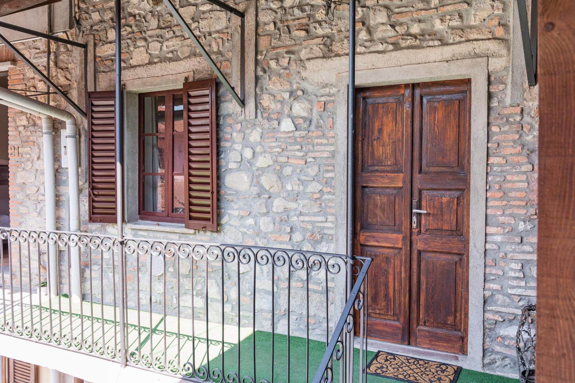 La Corte Apartments Côme Extérieur photo