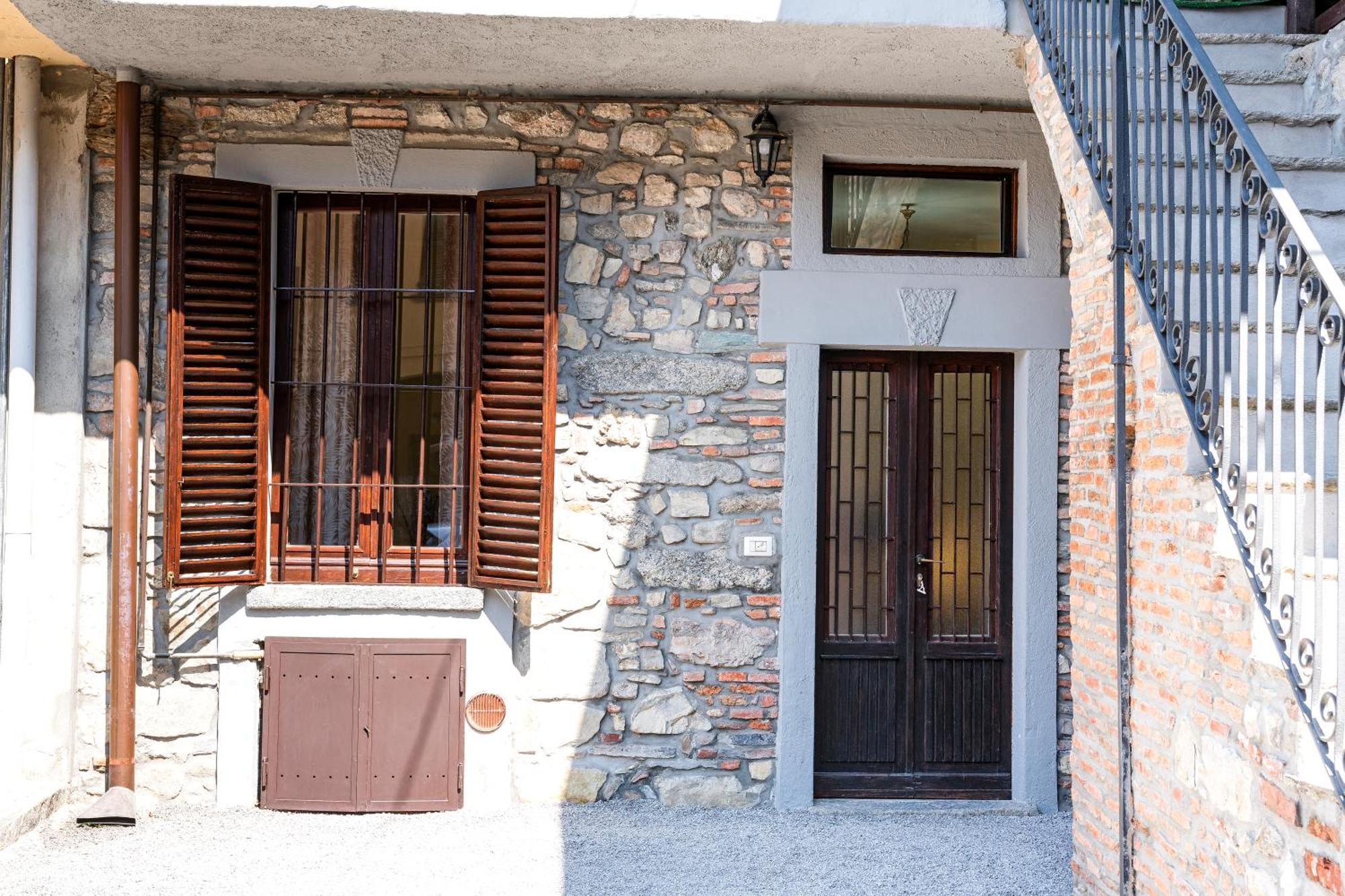 La Corte Apartments Côme Extérieur photo